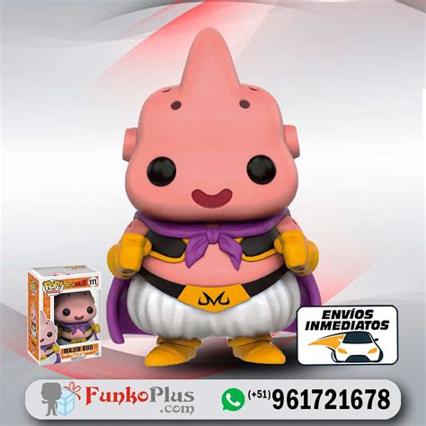 majin buu pop